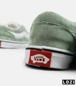 کفش کتانی مردانه سبز VANS OldSkool Pro BMX مدل 5331 - تصویر 12