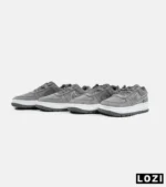 کفش کتانی مردانه طوسی نایک NIKE AIR FORCE مدل 2174 - Image 9