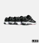 کفش کتانی مردانه مشکی نایک NIKE zoom vomero 5 مدل 7052 - Image 8