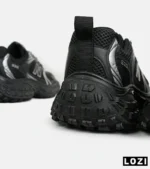 کفش کتانی مردانه و زنانه مشکی NEW BALANCE 530 V02 مدل 7104 - Image 9