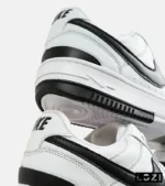 کفش مردانه و زنانه سفید مشکی Nike Gama Force Sail مدل 6457 - Image 5