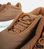 نیم بوت مردانه و زنانه قهوه ای UGG مدل 7126 - Image 7