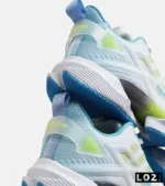 کفش کتانی مردانه و زنانه سفید فسفری Adidas SUPERNOVA 3 مدل 6436 - Image 5