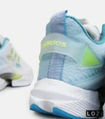 کفش کتانی مردانه و زنانه سفید فسفری Adidas SUPERNOVA 3 مدل 6436 - Image 10