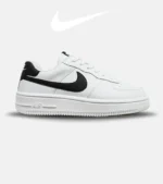 کفش مردانه و زنانه سفید مشکی NIKE AIR FORCE مدل 5515