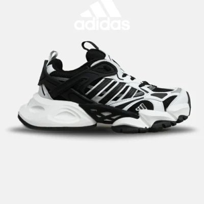کفش کتانی مردانه و زنانه سفید مشکی ADIDAS performance x9000l4 مدل 5807