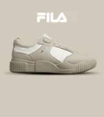 کفش کتانی مردانه کرم FILA مدل 6953