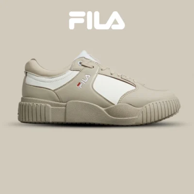 کفش کتانی مردانه کرم FILA مدل 6953