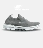 کتانی طبی مردانه و زنانه خاکستری اسکیچرز SKECHERS مدل 6376