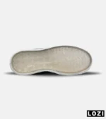کفش اسنیکر مردانه زنانه سفید آبی VANS مدل 8071 - Image 6