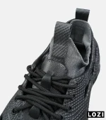 کتانی ورزشی مردانه مشکیADIDAS YEEZY 700 V03 مدل 8167 - Image 5