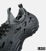 کتانی ورزشی مردانه مشکیADIDAS YEEZY 700 V03 مدل 8167 - Image 6
