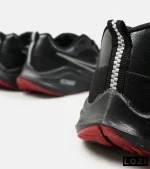 کفش کتانی بزرگ پا مشکی نایک NIKE PEGASUS V10 مدل 3103 - تصویر 10