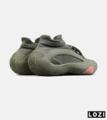 کفش کتانی مردانه سبز BALENCIAGA مدل 8376 - Image 3