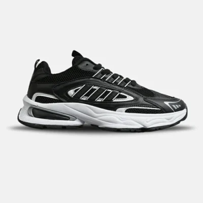 کفش کتانی ورزشی مشکی سفید Adidas Ultra Boost مدل 8406
