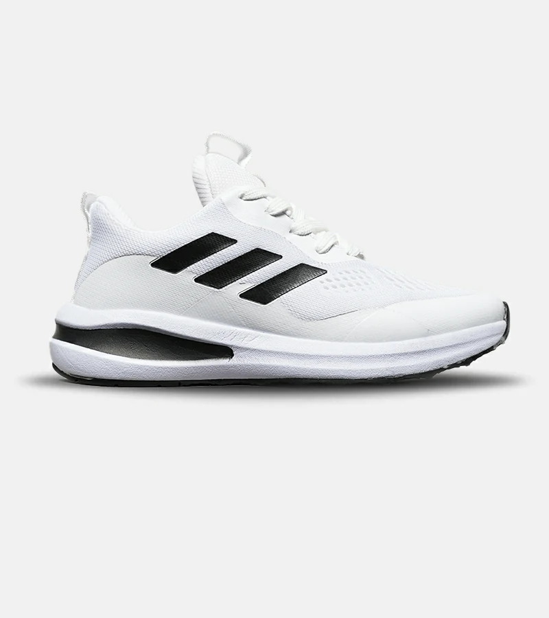 IMG_2295 کفش کتانی بزرگ پا سفید مشکی ADIDAS Bonce مدل 8257 - Image 1