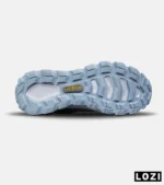 کفش کتانی طبی ورزشی آبی سفید SKECHERS max protect مدل 8556 - Image 5