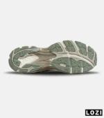 کفش کتانی مردانه و زنانه کرم سبز NEW BALANCE 1064 V.2 مدل 8437 - Image 6