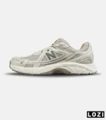 کفش کتانی مردانه و زنانه کرم سبز NEW BALANCE 1064 V.2 مدل 8437 - Image 3