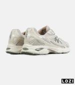 کفش کتانی مردانه و زنانه کرم سبز NEW BALANCE 1064 V.2 مدل 8437 - Image 4