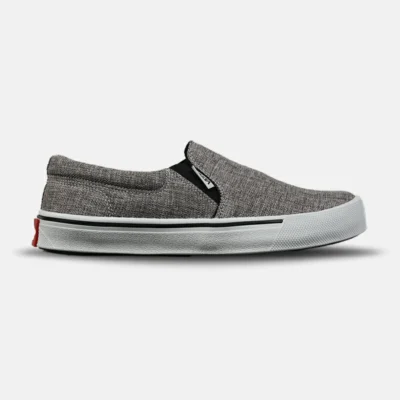 کفش کتانی مردانه و زنانه طوسی ونس VANS مدل 8593