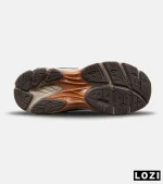 کفش کتانی مردانه و زنانه طوسی قهوه ای Nike Initiator مدل 8884 - تصویر 7