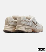 کفش کتانی مردانه و زنانه طوسی قهوه ای Nike Initiator مدل 8884 - تصویر 3