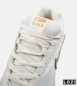 کفش کتانی مردانه و زنانه طوسی قهوه ای Nike Initiator مدل 8884 - تصویر 5