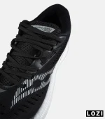 کفش کتانی مشکی Saucony Ride Review v.2 مدل 8787 - تصویر 6