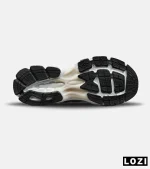 کفش کتانی مردانه و زنانه سفید قهوه ای NEW BALANCE 758 مدل 9025 - تصویر 7