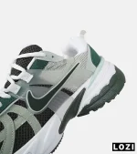 کفش کتانی مردانه و زنانه سبز Nike Cushlon V2K مدل 8929 - تصویر 6