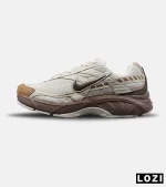 کفش کتانی مردانه و زنانه قهوه ای Nike Initiator مدل 8885 - تصویر 2