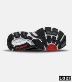 کفش کتانی مردانه و زنانه سرمه ای سفید Nike Cushlon V5K مدل 8826 - Image 6