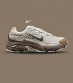 کفش کتانی مردانه و زنانه قهوه ای Nike Initiator مدل 8885