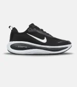 کتانی مردانه و زنانه نایک زوم ایکس مشکی سفید | مدل 9154 | Nike ZoomX