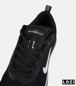 کتانی مردانه و زنانه نایک زوم ایکس مشکی سفید | مدل 9154 | Nike ZoomX - Image 6