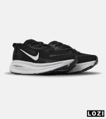 کتانی مردانه و زنانه نایک زوم ایکس مشکی سفید | مدل 9155 | Nike ZoomX - Image 2