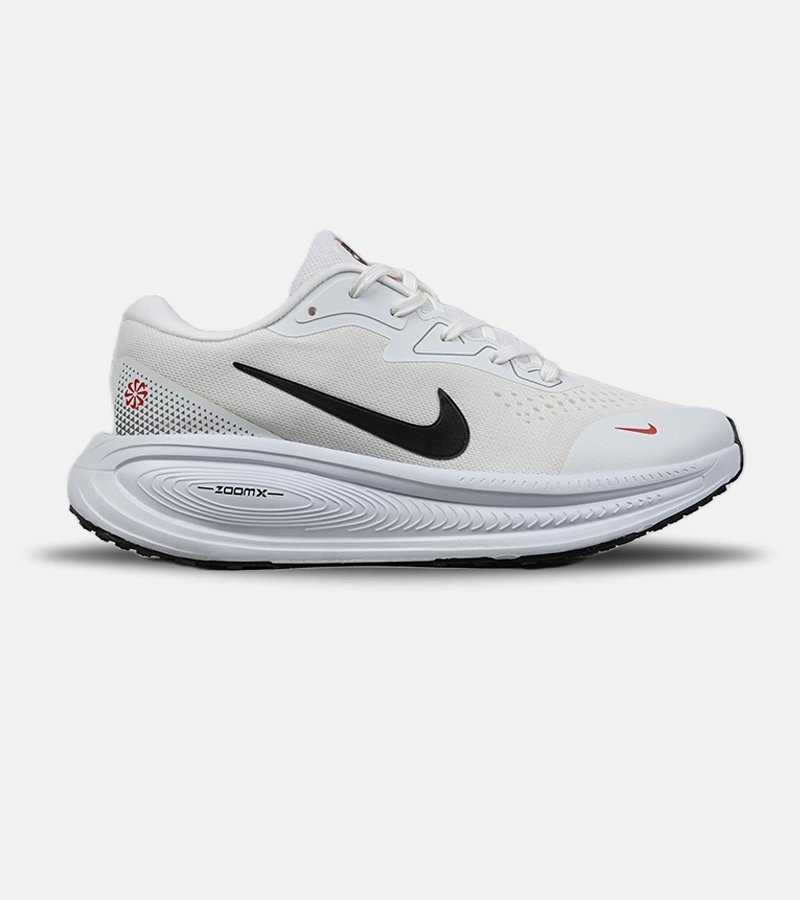 9146-0 خرید کفش کتانی مردانه و زنانه نایک زوم ایکس سفید قرمز | مدل 9146 | Nike ZoomX - Image 1