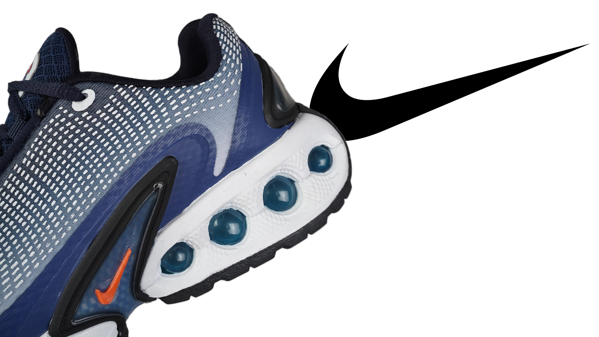 کتانی نایک Air Max DN Ultra آبی | مدل 9231 | کفش اسپرت مردانه و زنانه 1 340